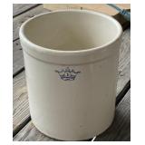 One Gallon Crock