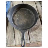Griswold Cast Iron Skillet