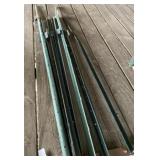 7 - Steel Posts