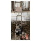 Gas Powered Lawn Edger
