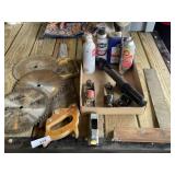 Saw Blades, Square, Mag Lite