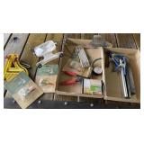 Clamps, Tools and More