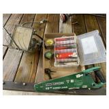 Jigsaw/Scroll Saw Blades and More