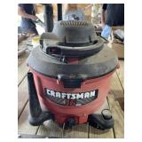 Craftsman 16 Gallon Shop Vac