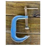 Blue Point 5' C-Clamp