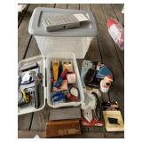 Tools, Playing Cards, Dominoes