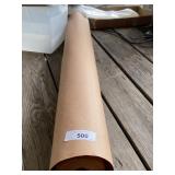 36' Roll of Kraft/Wrapping Paper