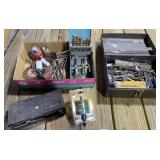 Drill Bits, Hole Saws