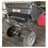 Agri Fab Pull Type Spreader