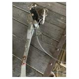 Ratcheting Cable Come Along