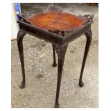 Inlayed Lamp Table
