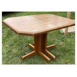 48' Dinette Table