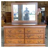Michael Ashton Lowboy Dresser