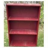 3' Bookcase