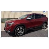 2020 GMC Terrain SLT AWD