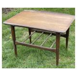 Bassett Lamp Table