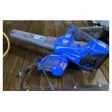 Kobalt Cordless Blower