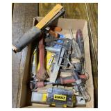 Slap Hammer, Tools