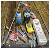 Hardware and Tools