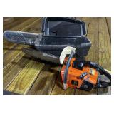 Echo Chainsaw