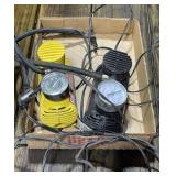 2 - 12V Mini Air Compressors