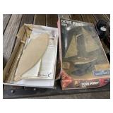 Model Boat Kit