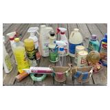 Household Cleaners