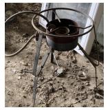 Propane Cooker