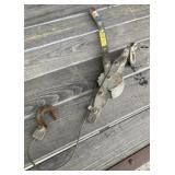 Ratcheting Cable Come Along