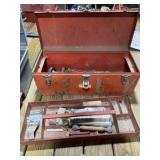 Craftsman 24' Toolbox & Contents