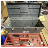 Toolbox and Contents