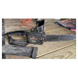 Remington Electric Chainsaw