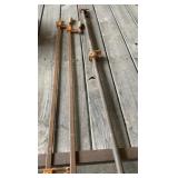 3 - Bar Clamps
