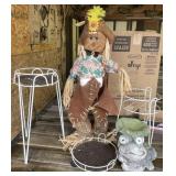 Flower Stands, Garden Displays