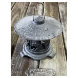 Iron Decoration, Candle Lamp