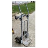 4 Wheel Hand Cart