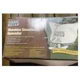 Broadcast Seeder/Spreader