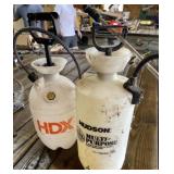 2 - Hand Sprayers
