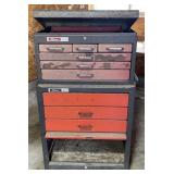 Master Mechanic Rolling Toolbox