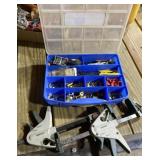 Clamps and Hardware
