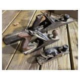 3 - Wood Planes