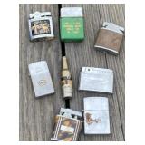 Vintage and Advertising Lighters
