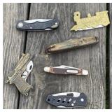 Pocket Knives