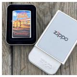 New Zippo Lighter