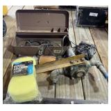 PTO Ace Pump, Battery Charger & More