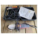 Detail Sander & Heat Gun