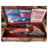 Milwaukee Sawzall