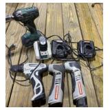 Cordless Tools