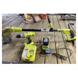 Ryobi One Tools