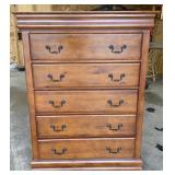 Michael Ashton Highboy Dresser